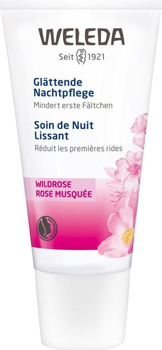 Immagine prodotto Weleda Rosa selvatica rosa mosquée (30 ml, Crema notte)