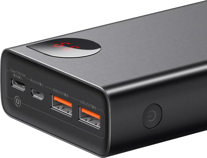 Produktbild Baseus Adaman Series (20000 mAh, 65 W, 74 Wh)