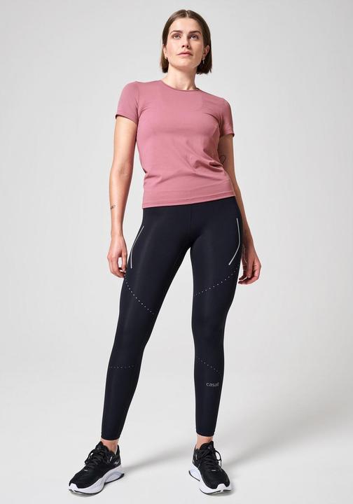 Produktbild CASALL Shapify High Waist Lauftights schwarz (40)
