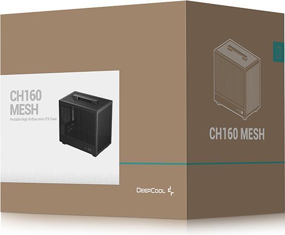 Immagine prodotto Deepcool CH160 (Mini-ITX)
