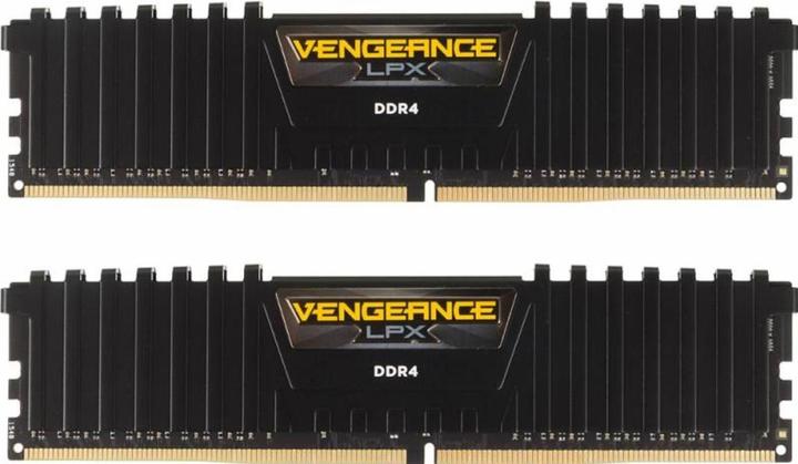 Image du produit Corsair Vengeance LPX (2 x 4GB, 2400 MHz, RAM DDR4, DIMM)