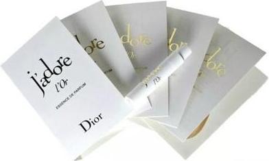 Produktbild Dior ZUSATZA JAD L Or Essp Spl Sofistic Int23 2 ml (Eau de Parfum, 2 ml)