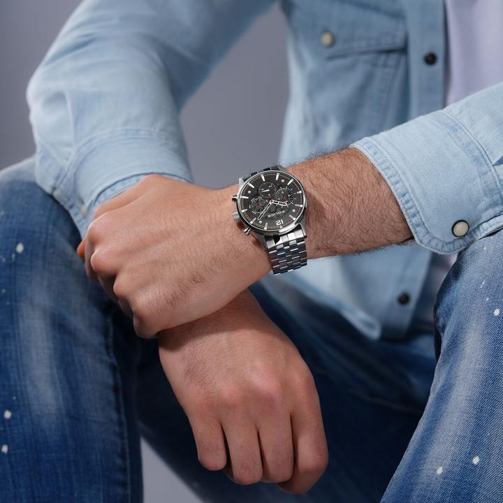 Immagine prodotto Police PEWGK0040205 Sommozzatore II (Orologio sub, 45 mm)