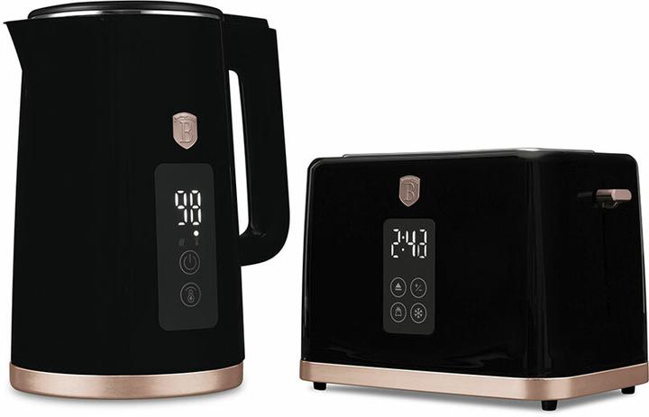 Actual product image BerlingerHaus House kettle & toaster (1.70 l)