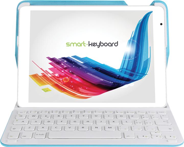 e-tab SmartKeyboard (Double démarrage)
