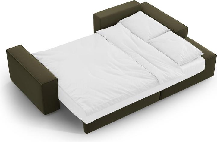 Actual product image Micadoni Jodie (Corner sofa)