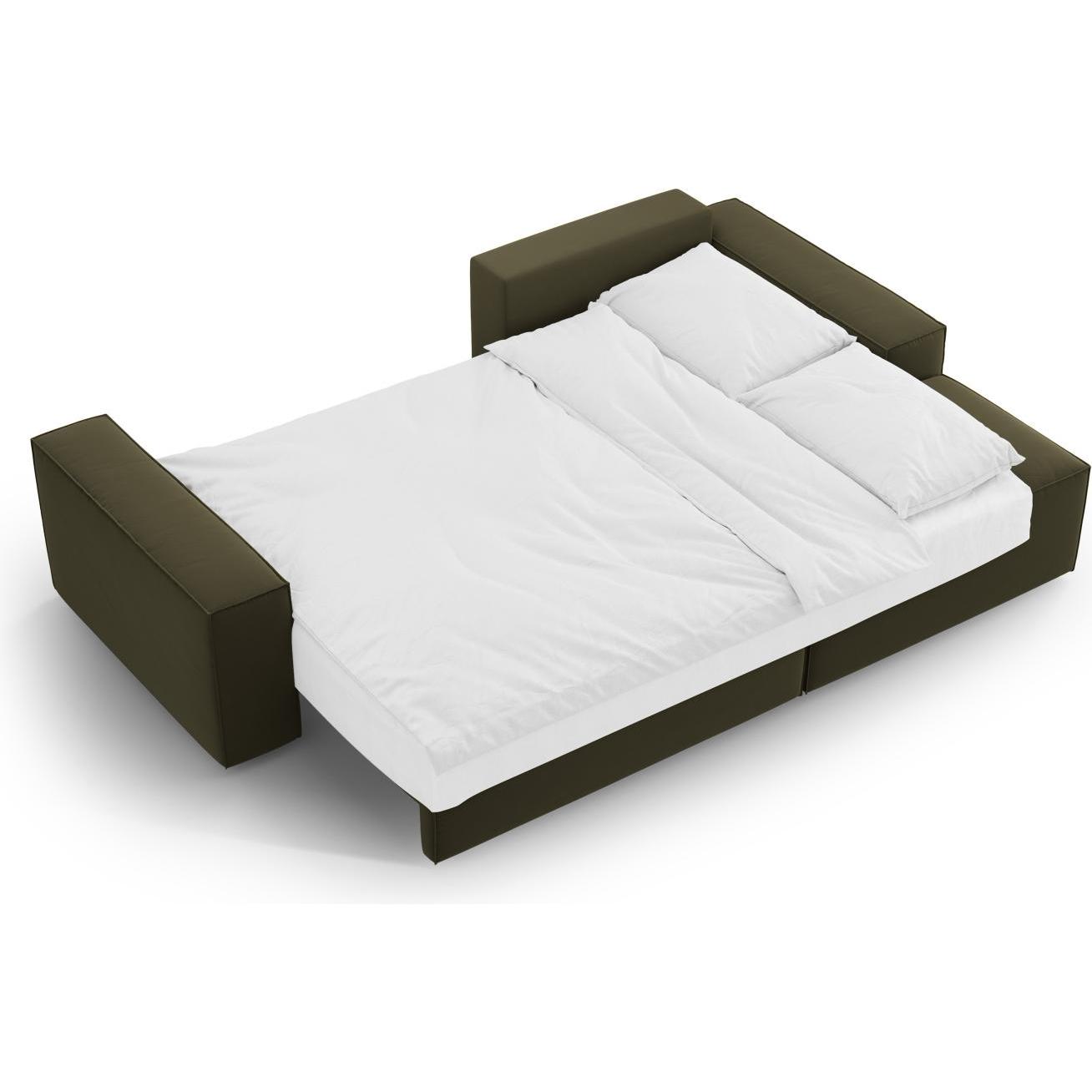 Micadoni, Sofa, Jodie (Ecksofa)