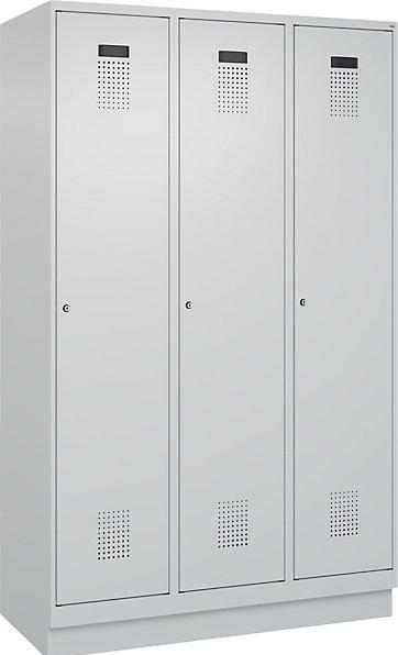 Actual product image C+P Evolo PLUS locker (120 cm, 195 cm)