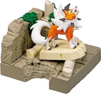 Image du produit Re-Ment Collection de dioramas Pokemon Ruines du Vieux Château (Assorted)