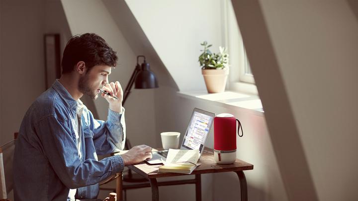 Produktbild Libratone Zipp Mini (10 h, Akkubetrieb, Stromversorgung über USB)