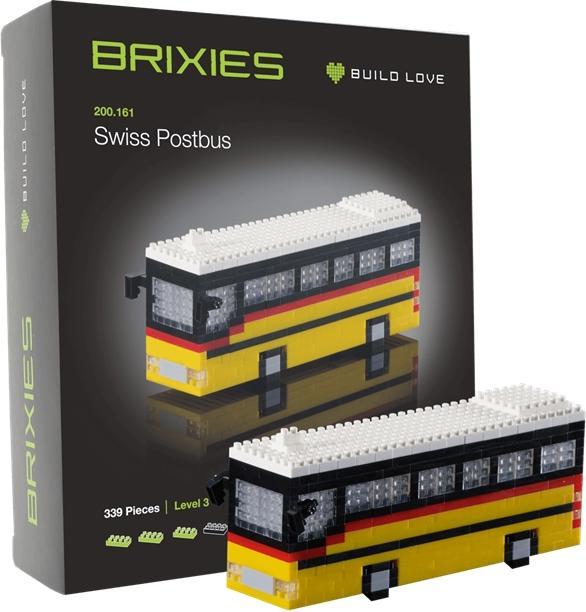 Immagine prodotto Brixies AutoPostale Svizzera