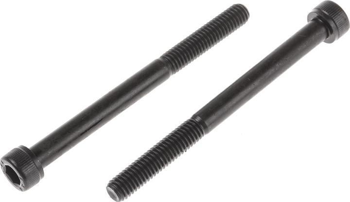 Actual product image RS PRO ISO screws DIN912 M6x70mm