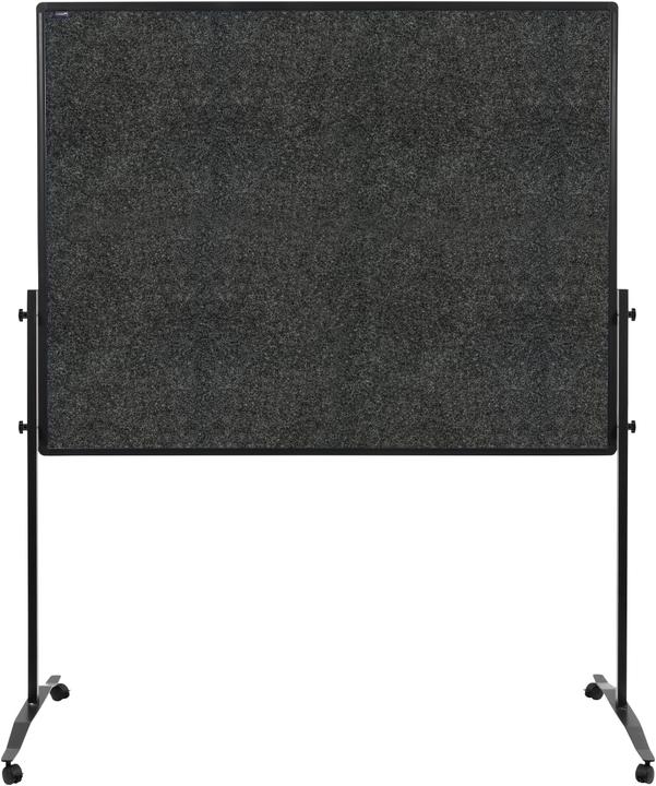 Produktbild Legamaster Moderationswand Premium Plus 120 cm x 150 cm, Anthrazit (Wandtafel, 120 x 150 cm)
