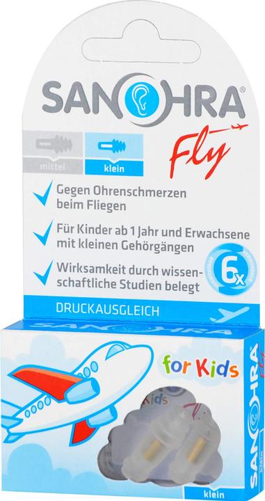 Produktbild Sanohra Fly (2x)