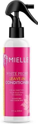 Produktbild Mielle Weisse Pfingstrose Leave-In Conditioner 240ml 8oz (240 ml)