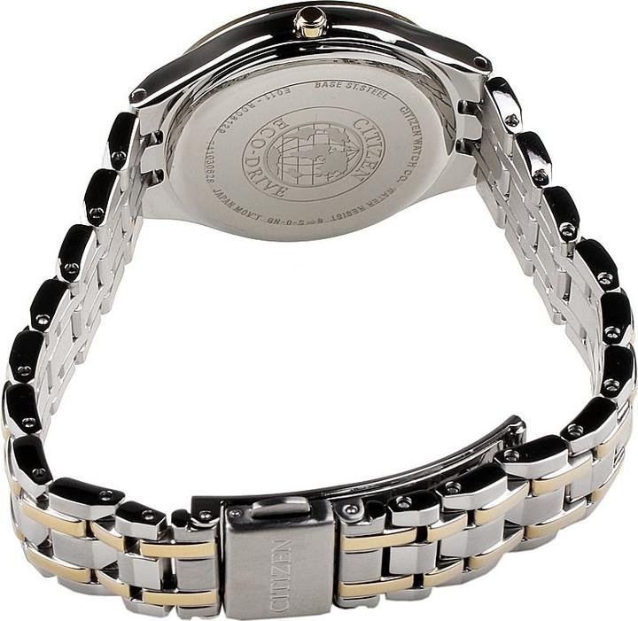 Actual product image Citizen EW2494-89B Elegance Ladies 32mm 3ATM (Analogue wristwatch, 32 mm)