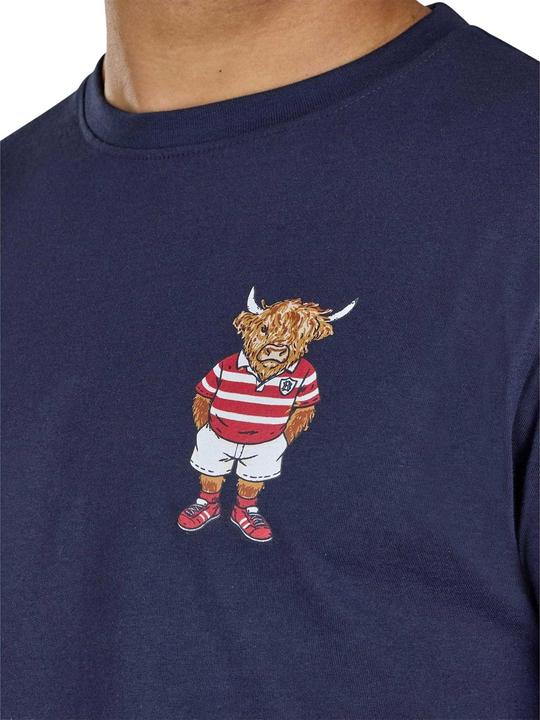Produktbild Raging Bull Bully Boy TShirt (4XL)