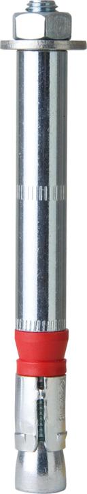Actual product image Tox Heavy duty anchor Dual Force Bolt 1 12x10 mm (50 pcs.)