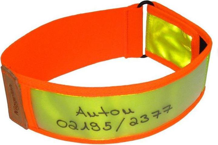 Image du produit Niggeloh Col d'avertissement (XS, Chien, Sport canin)