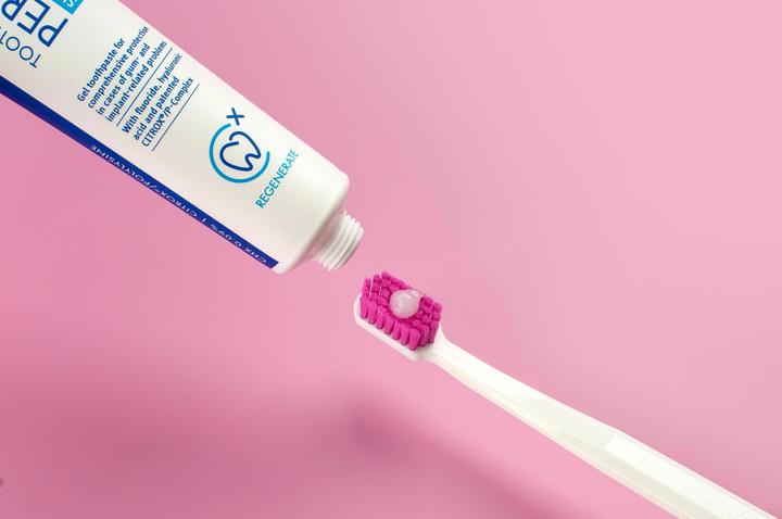 Image du produit Curaprox Support Perio Plus (75 ml)