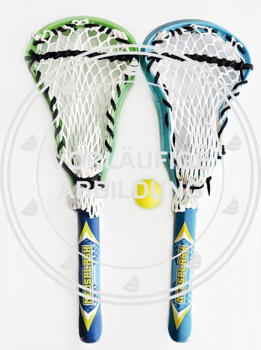 Actual product image New Sports Neoprene lacrosse set, 3 pieces