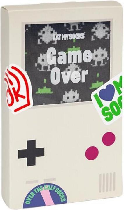 Image du produit Eat My Socks Game Over (Une unité par pack, Taille unique)