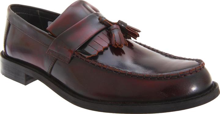 Produktbild Roamers Toggle Saddle Hishine Leder Schuhe (47)
