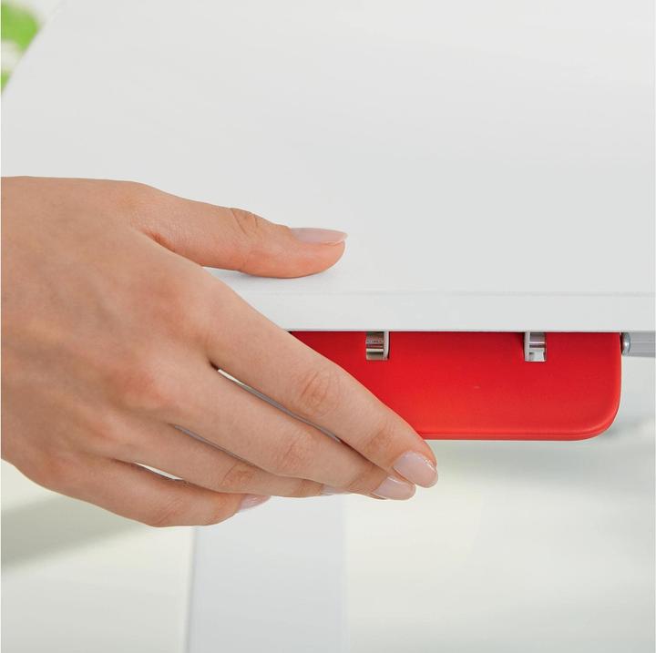Actual product image Leitz Desk Converter Ergo Cosy with Tray