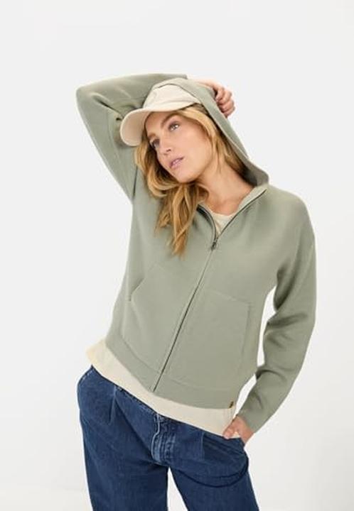 Actual product image Camel Active Strickjacke mit Kapuze (M)