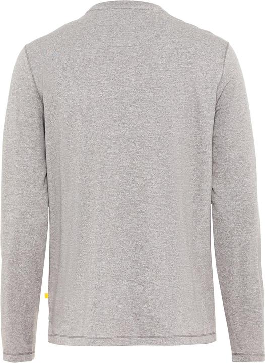 Produktbild Camel Active Langarm Henleyshirt aus nachhaltigen Baumwollmix (M)