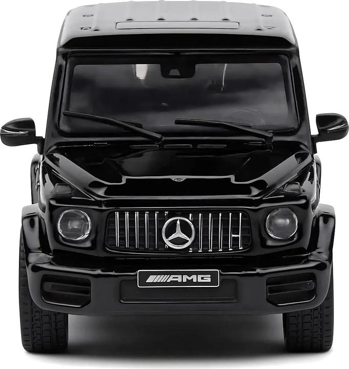 Immagine prodotto Solido 1:43 Mercedes AMG G63 2022 nero