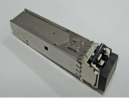 Produktbild MicroOptics SFP (Mini-GBIC)-Transceiver-Modul (gleichwertig mit: Cisco GLC-LH-SMD, Cisco SFP-GE-L)