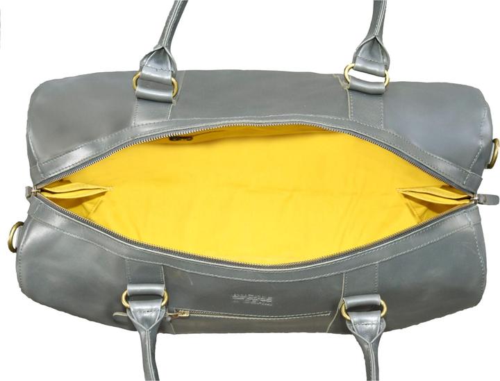 Image du produit Buckle & Seam Weekender Saule Anthrazit/Gelb (37 l)