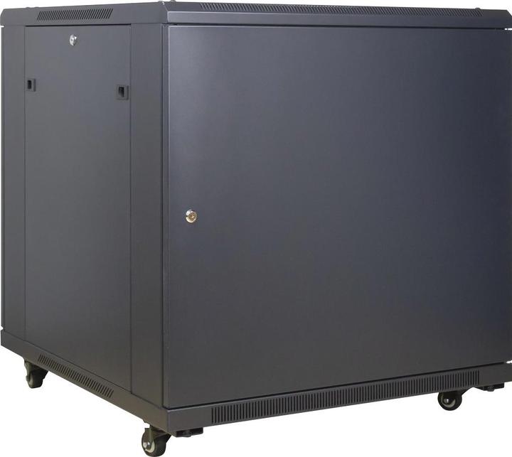 Actual product image Intertech SNB-8815, max, 15U, steel (15 RU, 19 inch rack)