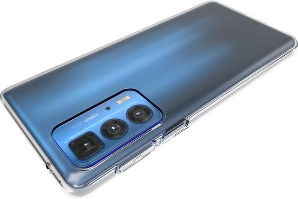 Actual product image MU Classic Softcase TPU Series (Motorola Edge 20 Pro)