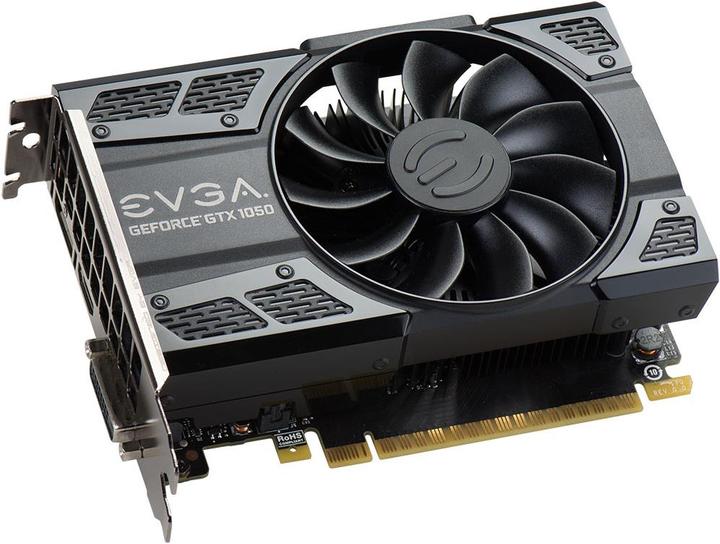 Immagine prodotto EVGA GeForce GTX 1050 SC Gaming (2 GB)