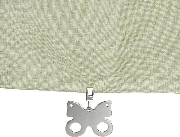 Image du produit Relaxdays 16x poids pour nappes (6,5 x 1 x 7,5 cm)