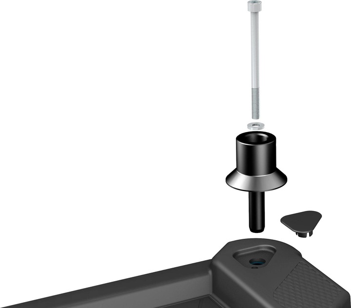 Produktbild HAZET Werkstattwagen Assistent 179N-8 ∙ Schubladen, flach: 7 x 81 x 522 x 398 mm ∙ Schubladen, hoch… (8 x)