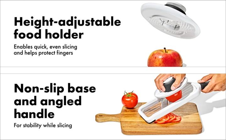 Productafbeelding OXO Präzisions-Hand-Gemüsehobel