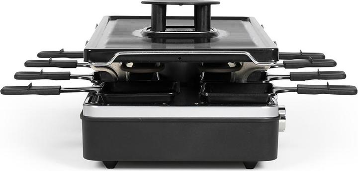 Actual product image Livoo Raclette grill 8 persons smokeless