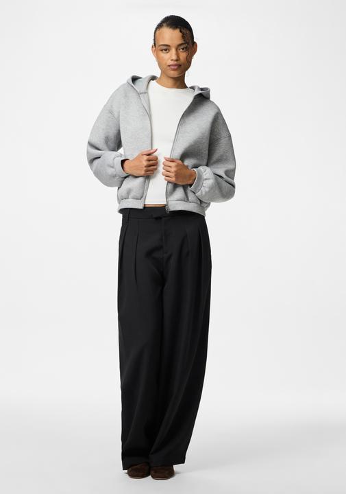 Produktbild Pieces Pcbucuba Reissverschluss Scuba Hoodie (M)