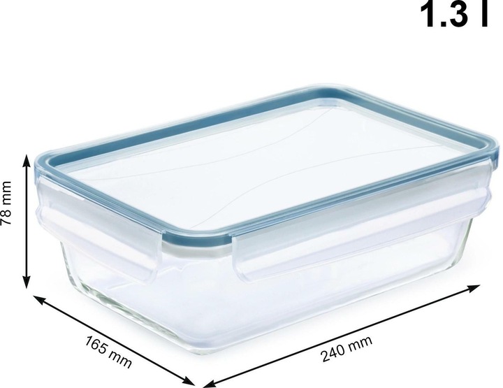 Immagine prodotto Rotho Clic & Lock (1.30 l)