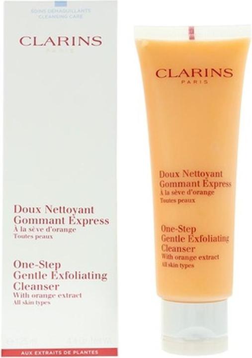 Productafbeelding Clarins One-Step Gentle Exfoliating Cleanser (Reinigende scrub, 125 ml)