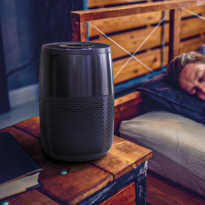 Actual product image Instant Air purifier AP100 charcoal