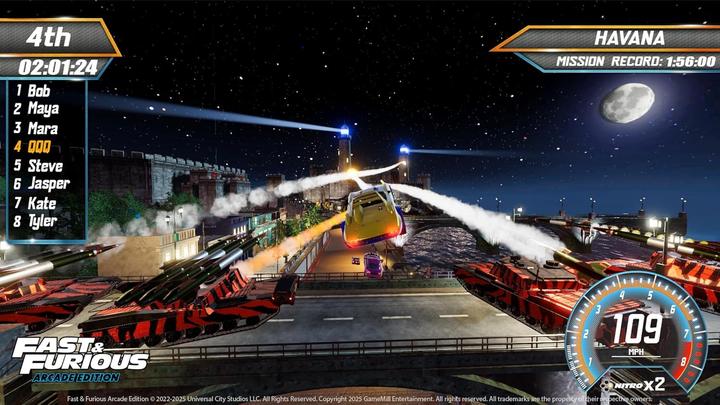 Immagine prodotto Mindscape Fast & Furious Arcade (PS5, EN, ES, FR, IT, Olandese)