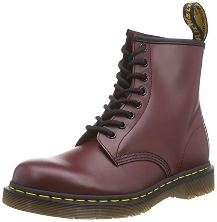 Actual product image Dr. Martens Mädchen 1460 Combat Boots (42)