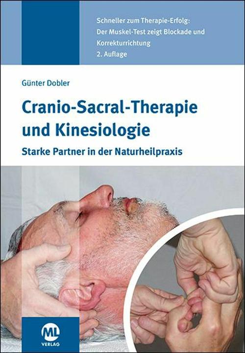 Image du produit Cranio-Sacral-Therapie und Kinesiologie (Allemand, Guenter Dobler, 2023)