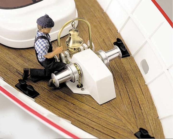 Produktbild Romarin San Diego Mega Yacht