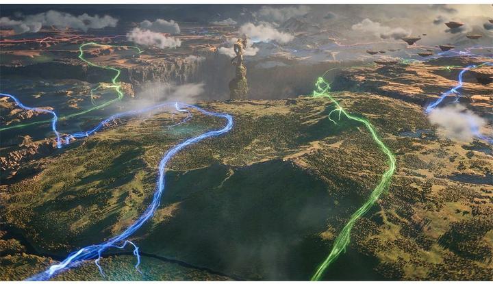 Produktbild EA Games Immortals of Aveum (Xbox Series X, EN)