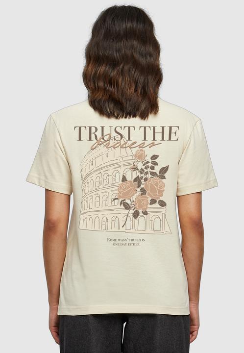 Produktbild Miss Tee Trust The Process Tee - 204629 (M)